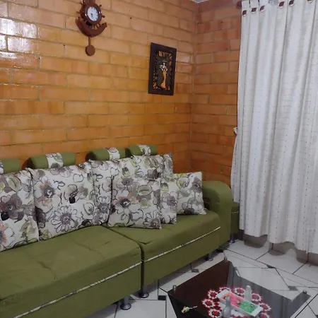 Casa Paipa Apartment Exterior photo